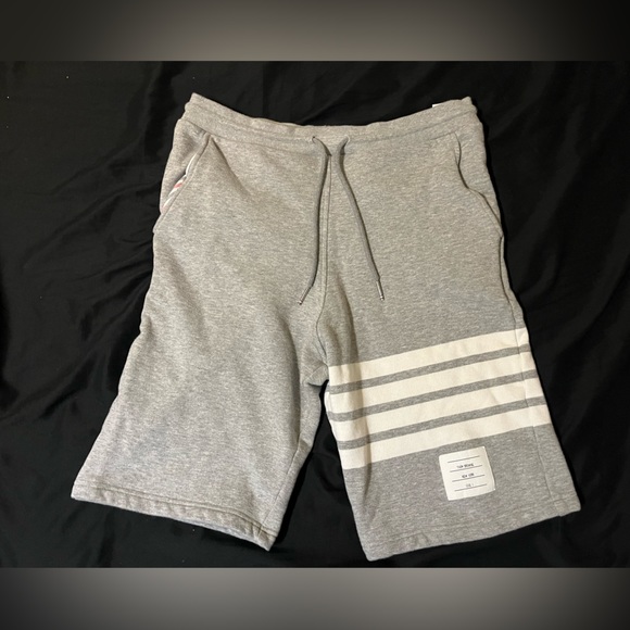 Thom Browne Other - Thom Browne shorts small grey